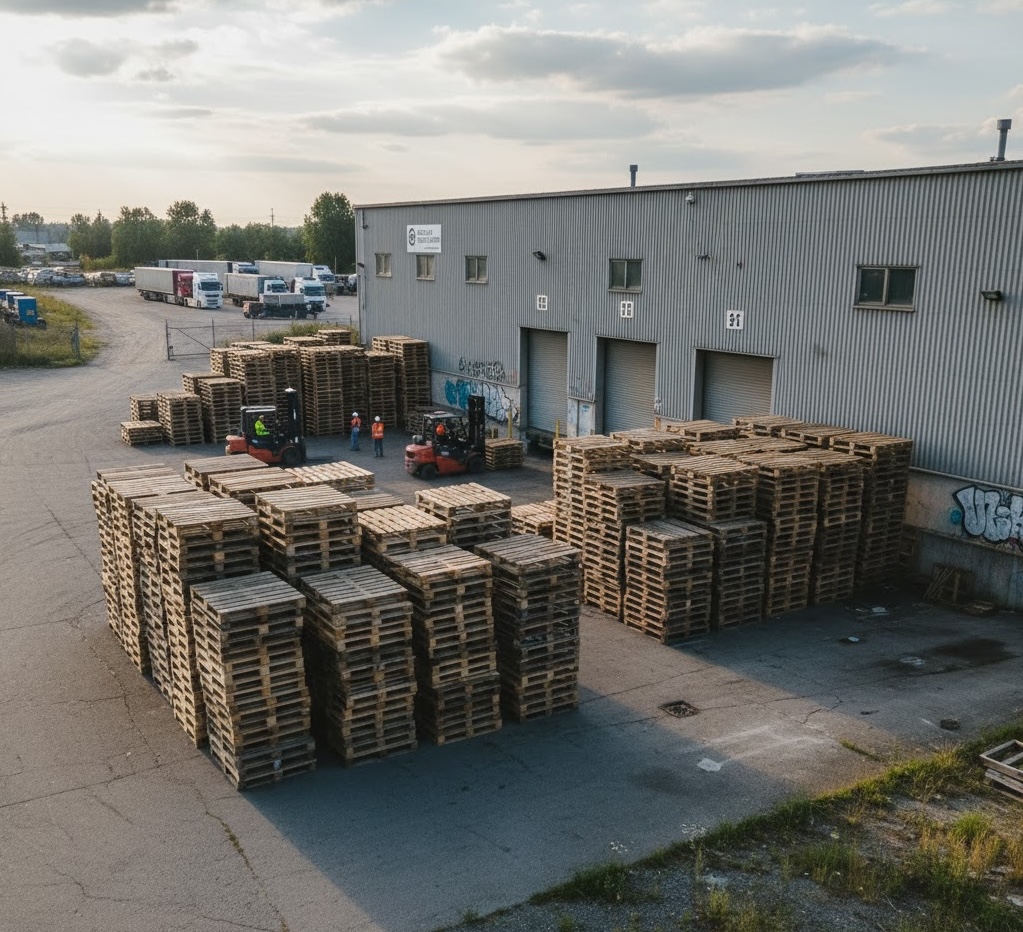 Phoenix pallet services